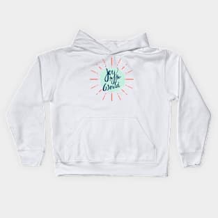 Joy to the world Kids Hoodie